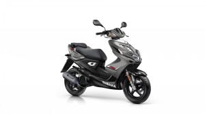 Yamaha Aerox 4 scooter