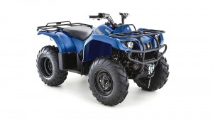 Yamaha YFM350 Grizzly 2WD | MotorCentrumWest