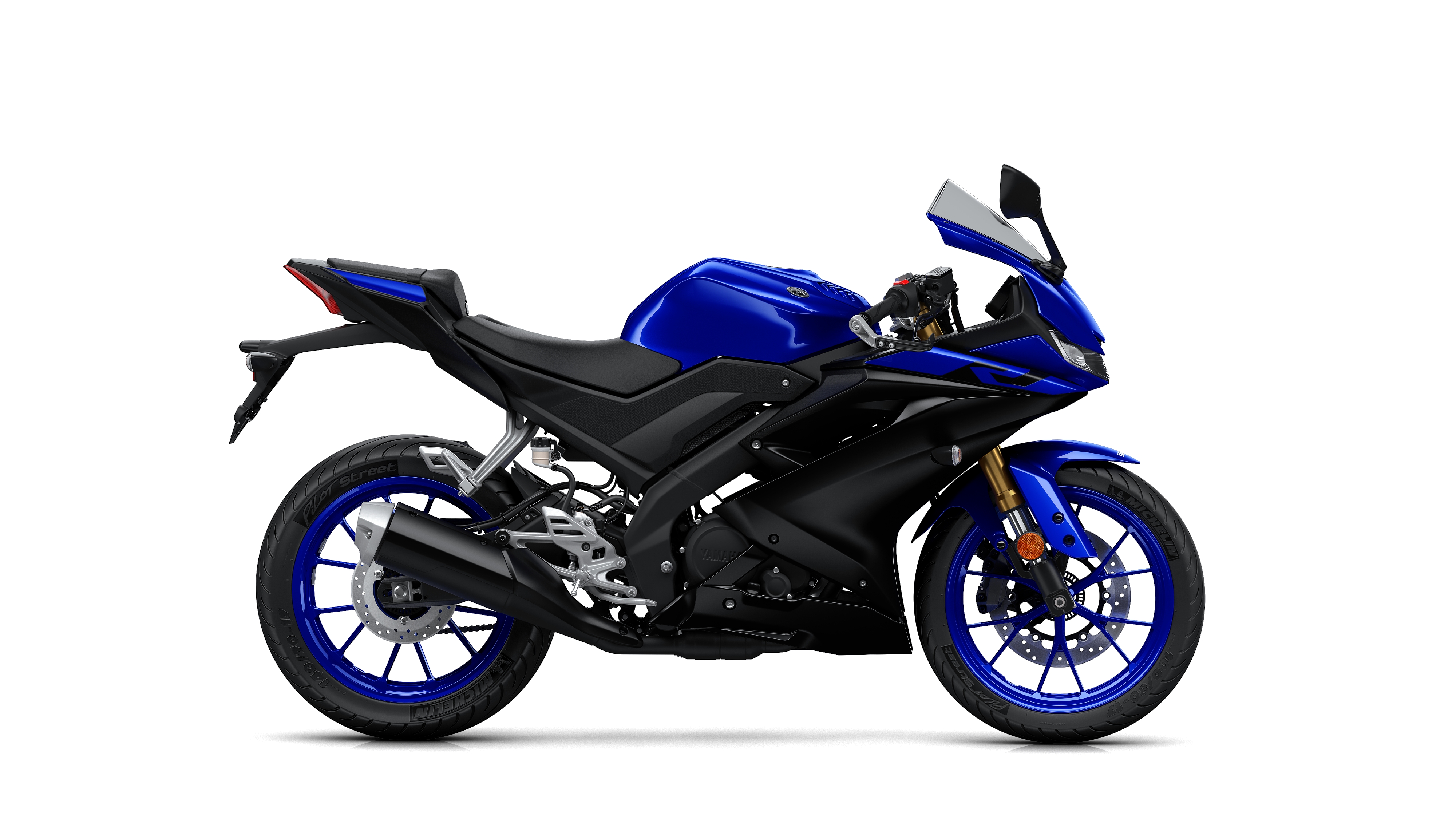  Yamaha  YZF R125 ABS MotorCentrumWest