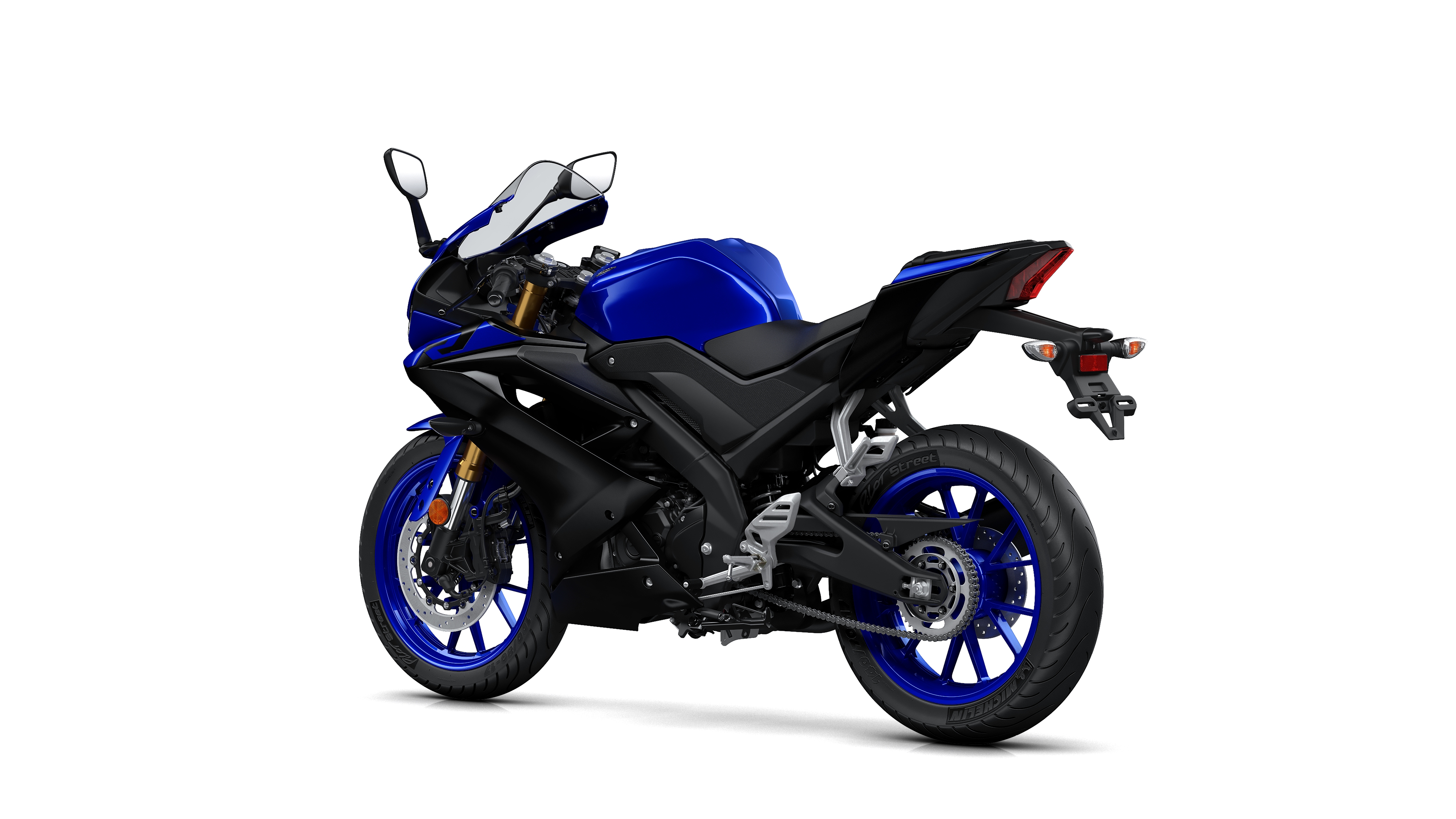  Yamaha  YZF R125 ABS MotorCentrumWest