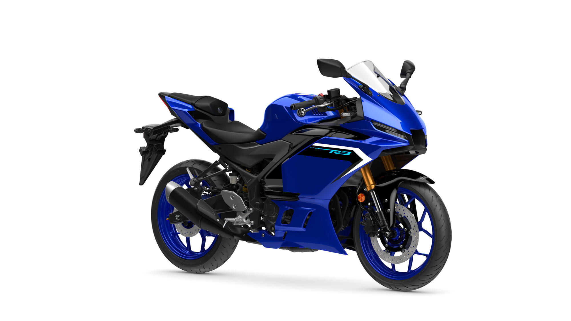 Yamaha R3 | MotorCentrumWest