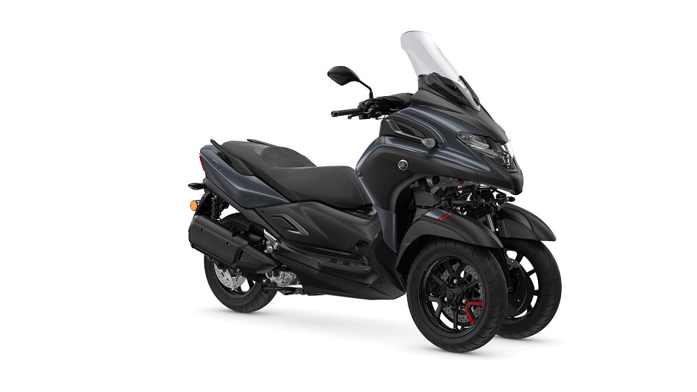 Yamaha Tricity 300 | MotorCentrumWest