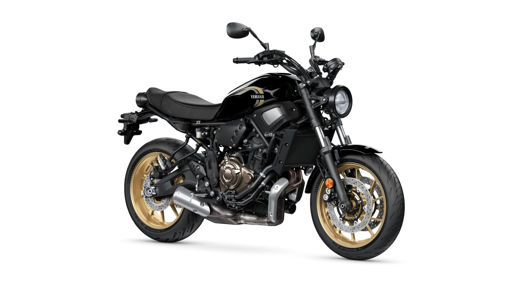 Yamaha XSR700 | MotorCentrumWest