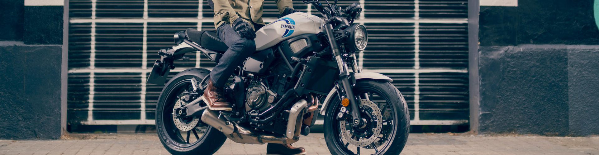 Yamaha XSR700 | MotorCentrumWest