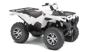 Yamaha Grizzly 700 EPS 2018