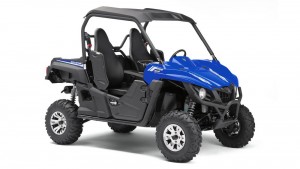 Yamaha Wolverine blauw