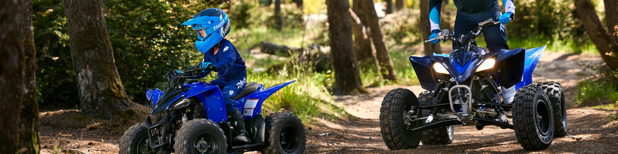 Yamaha YFZ50 | MotorCentrumWest