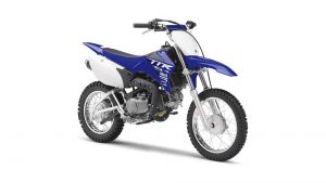 Yamaha TT-R110E kopen