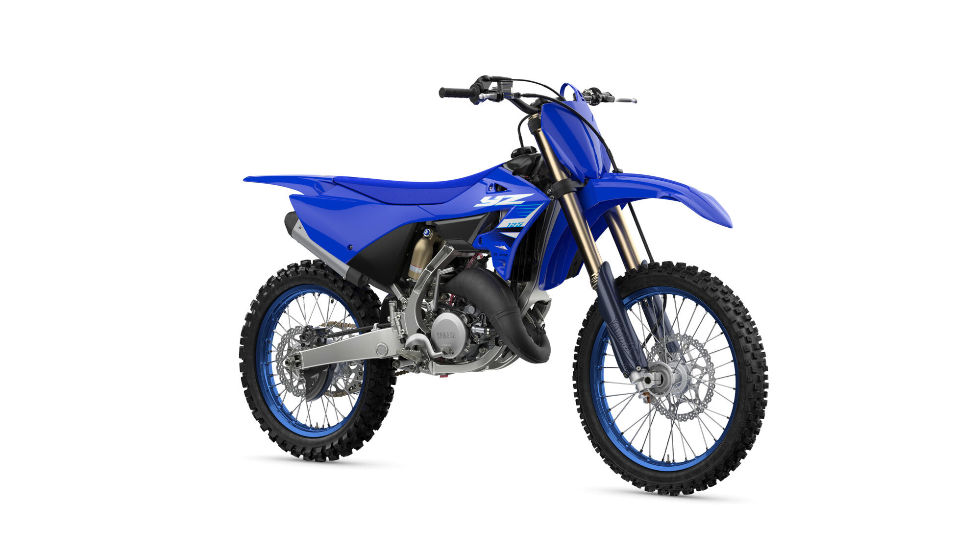 Yamaha YZ125 | MotorCentrumWest