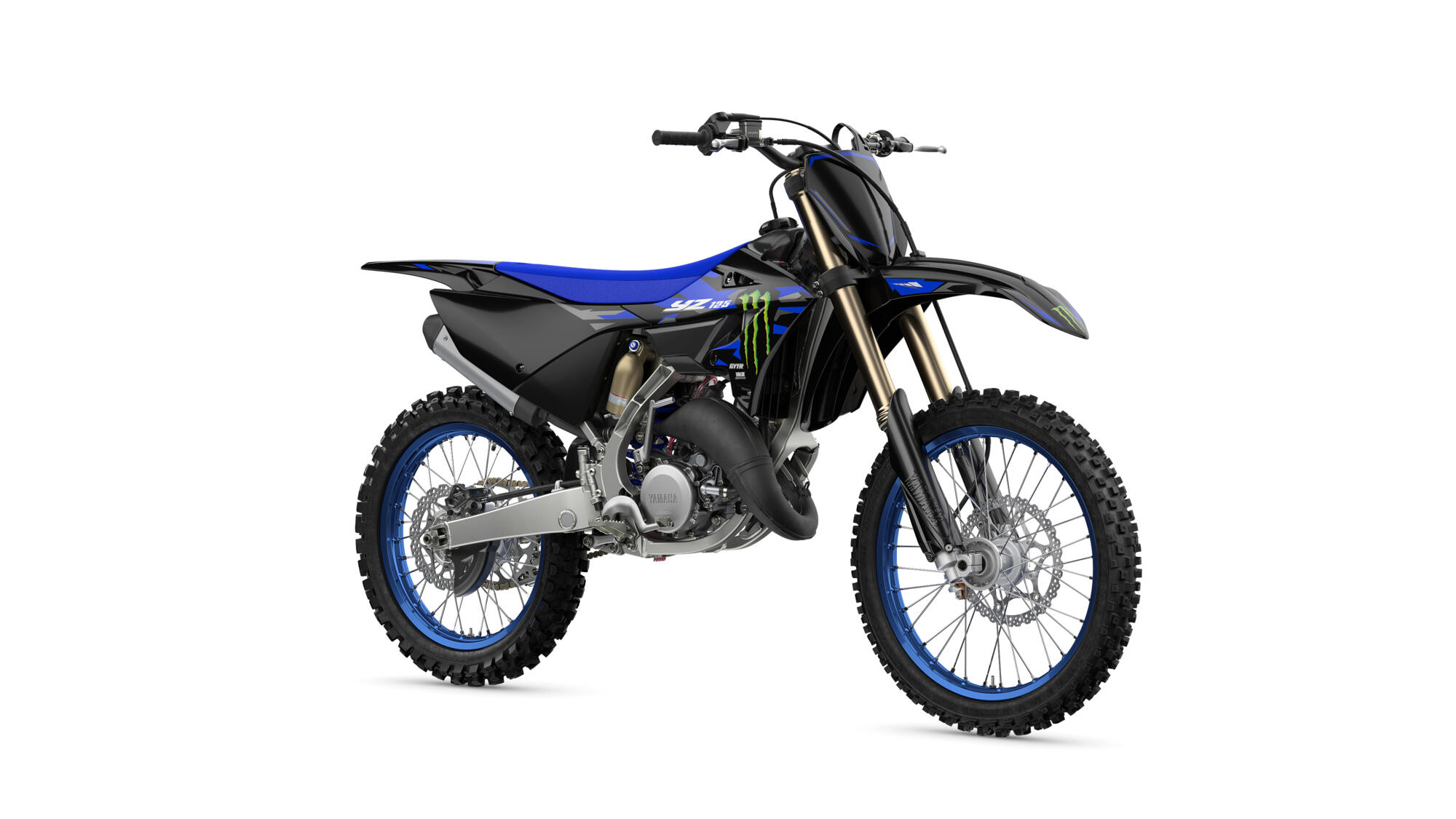 Yamaha YZ125 | MotorCentrumWest