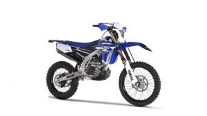 Yamaha WR250F EnduroGP bestellen