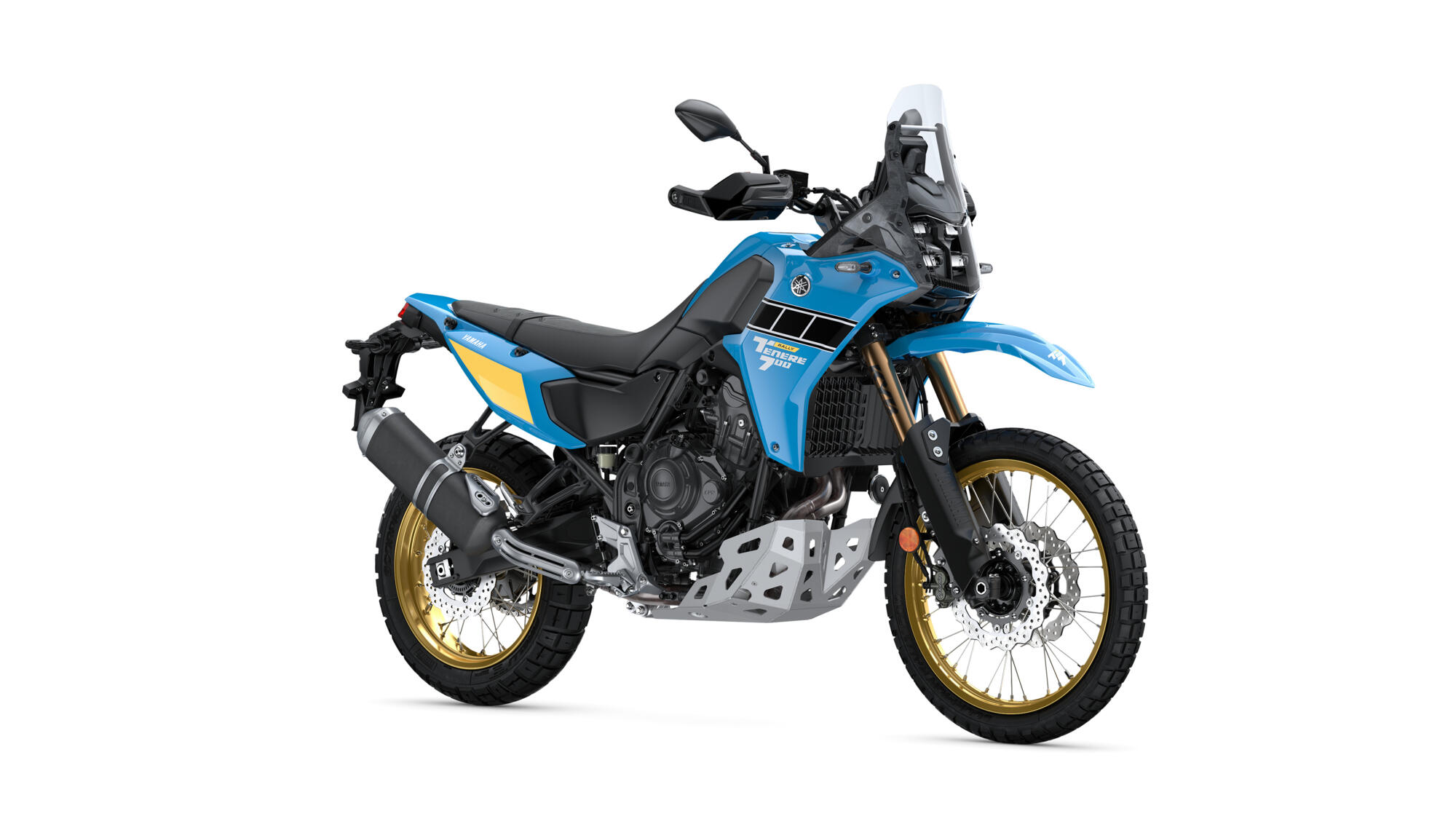 Yamaha Tenere 700 Rally | MotorCentrumWest