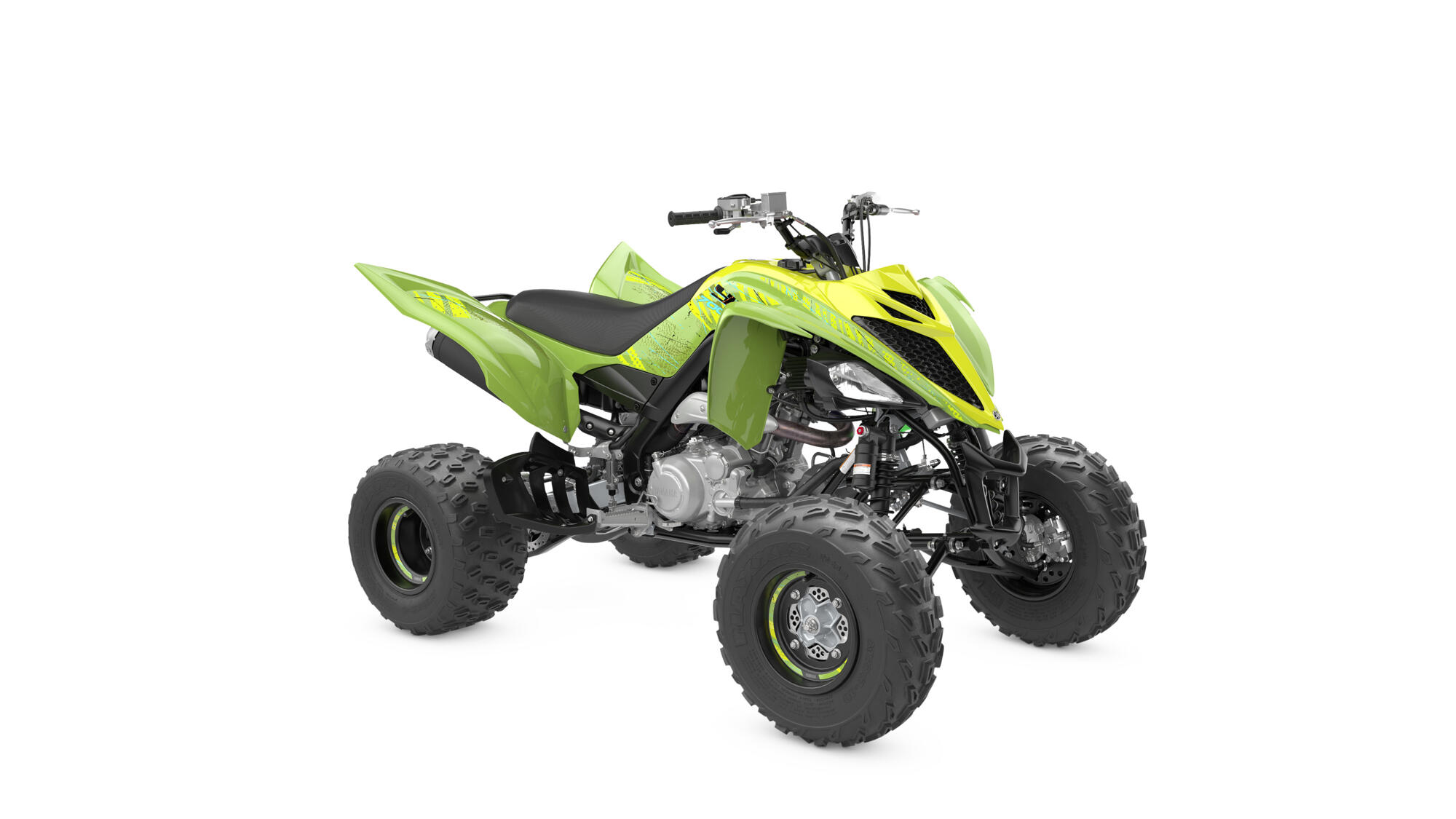 Yamaha Raptor | MotorCentrumWest