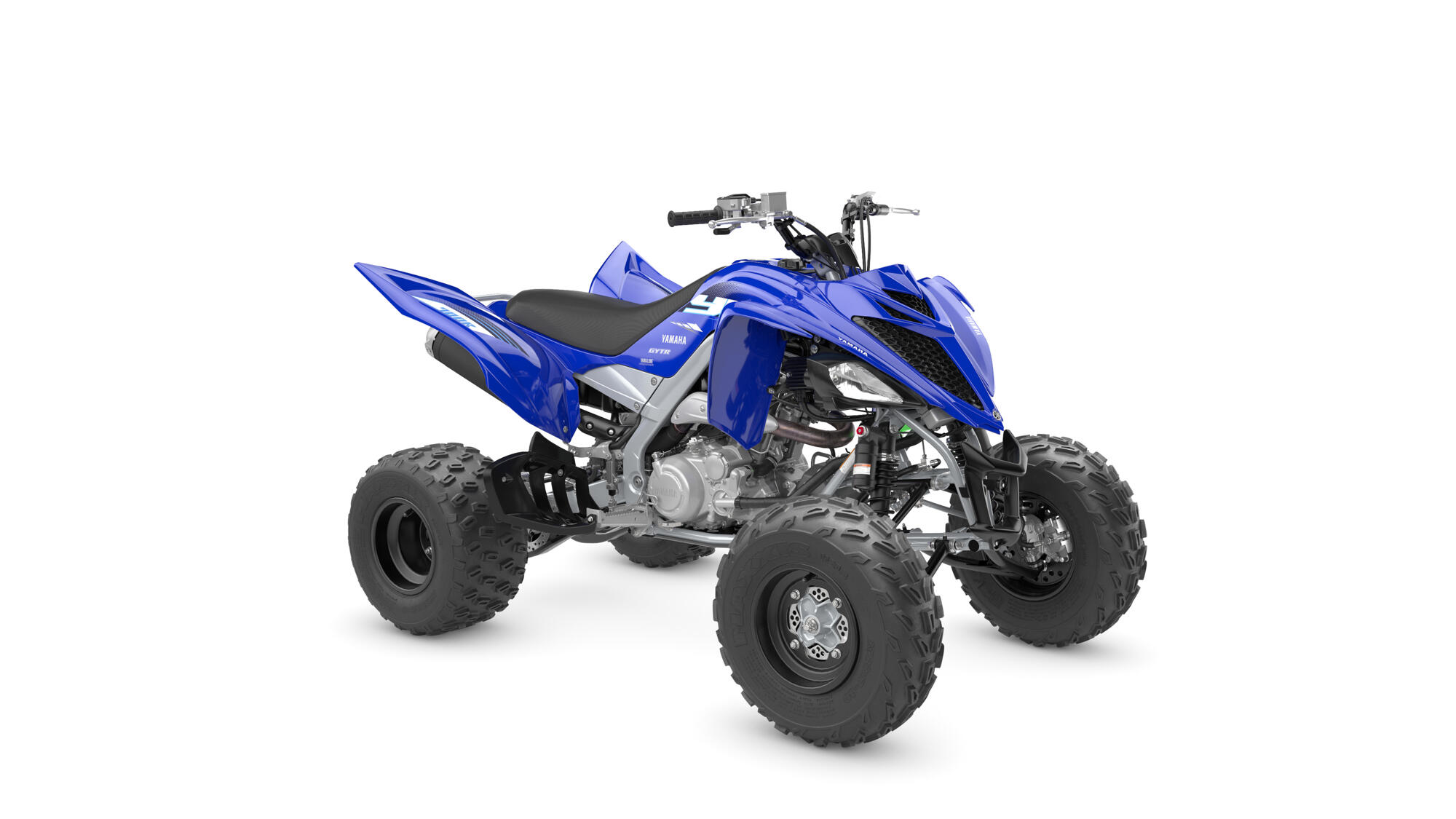 Yamaha Raptor | MotorCentrumWest