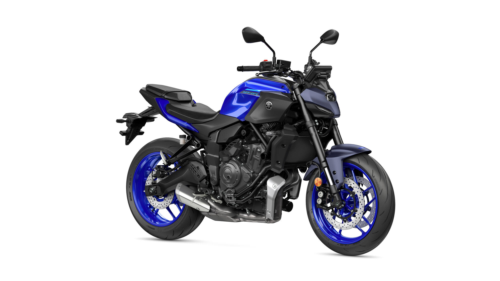 Yamaha MT-07 | MotorCentrumWest