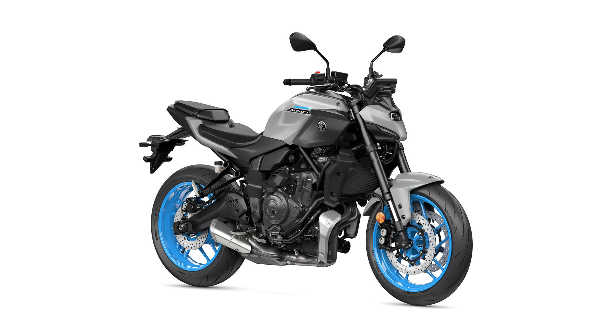 Yamaha MT-07 | MotorCentrumWest