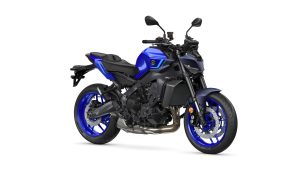 Yamaha MT-09 automaat