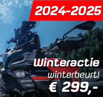 Winterbeurt actie | MotorCentrumWest