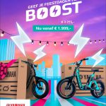 Yamaha Booster actie - MotorCentrumWest