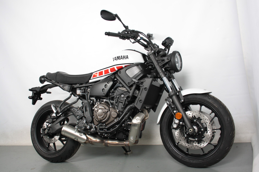 Yamaha XSR700 ABS Occasion | MotorCentrumWest
