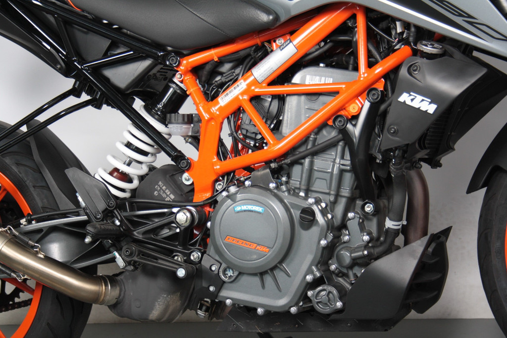 Tweedehands KTM 390 DUKE | MotorCentrumWest