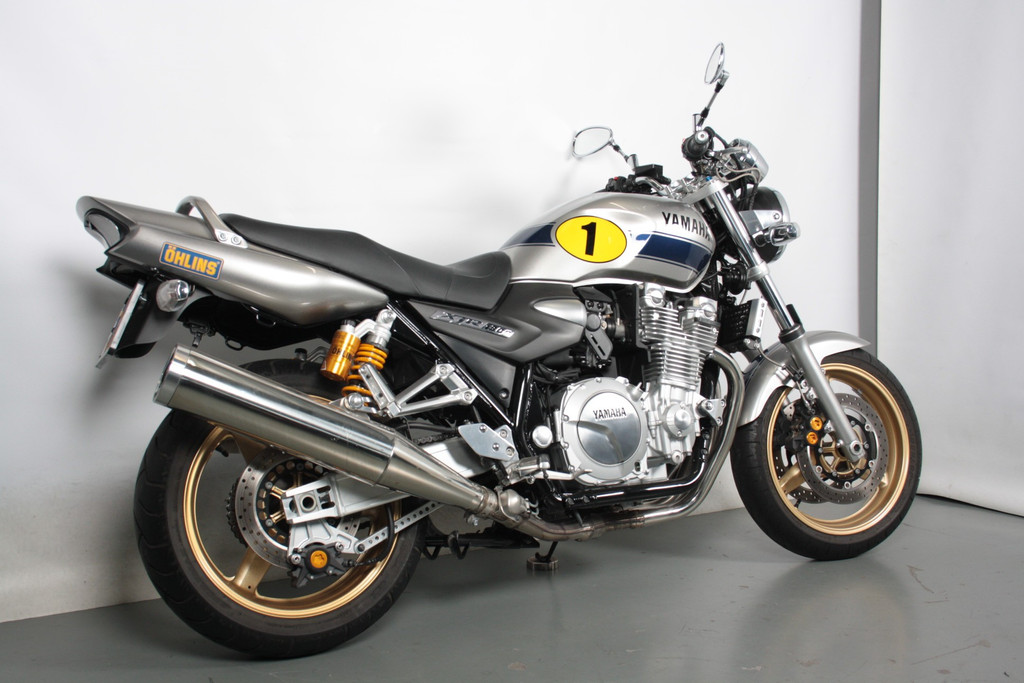 Tweedehands Yamaha XJR1300 | MotorCentrumWest
