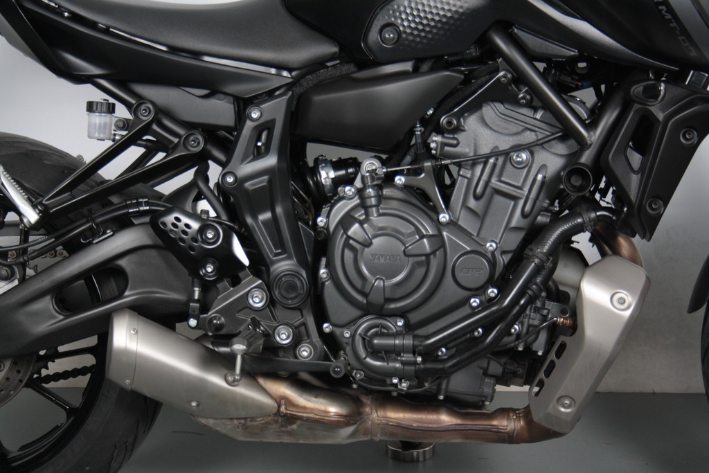 Tweedehands Yamaha MT-07 ABS | MotorCentrumWest