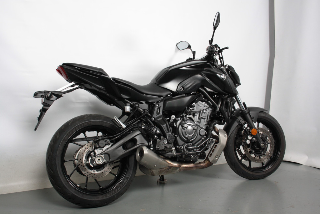 Tweedehands Yamaha MT-07 ABS | MotorCentrumWest