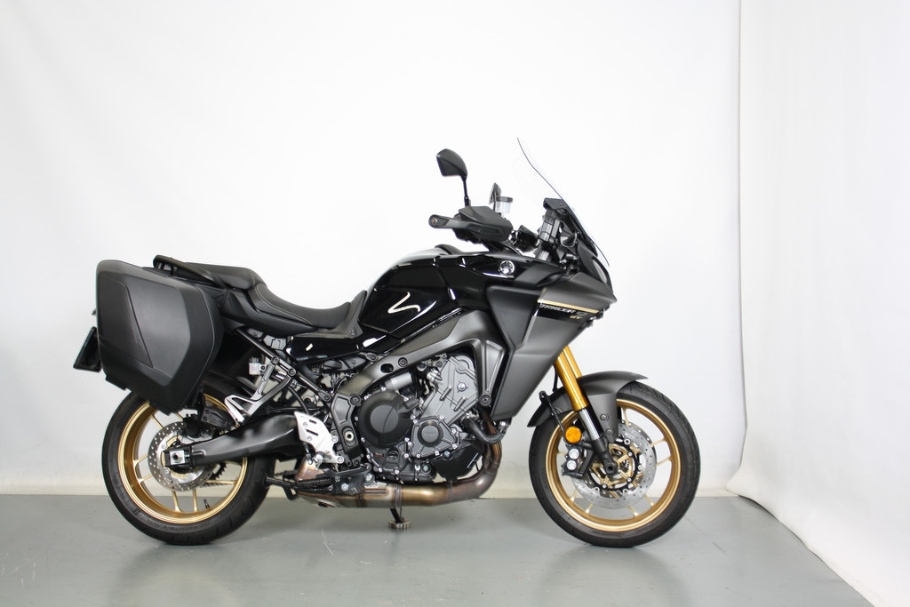 Tweedehands Yamaha Tracer 9 GT | MotorCentrumWest