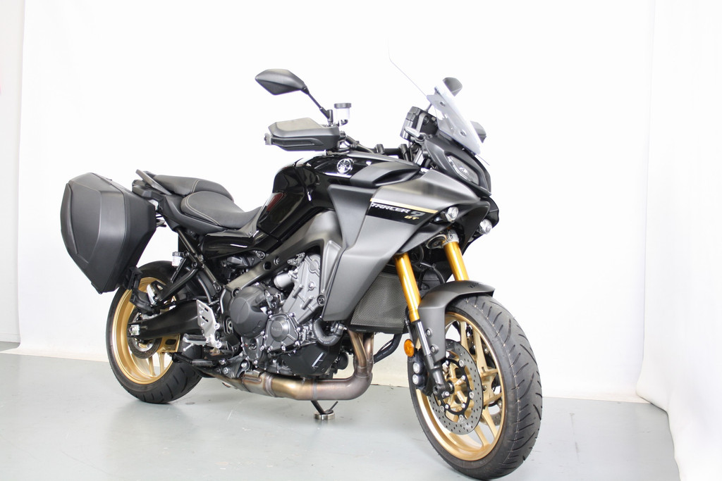 Tweedehands Yamaha Tracer 9 GT | MotorCentrumWest