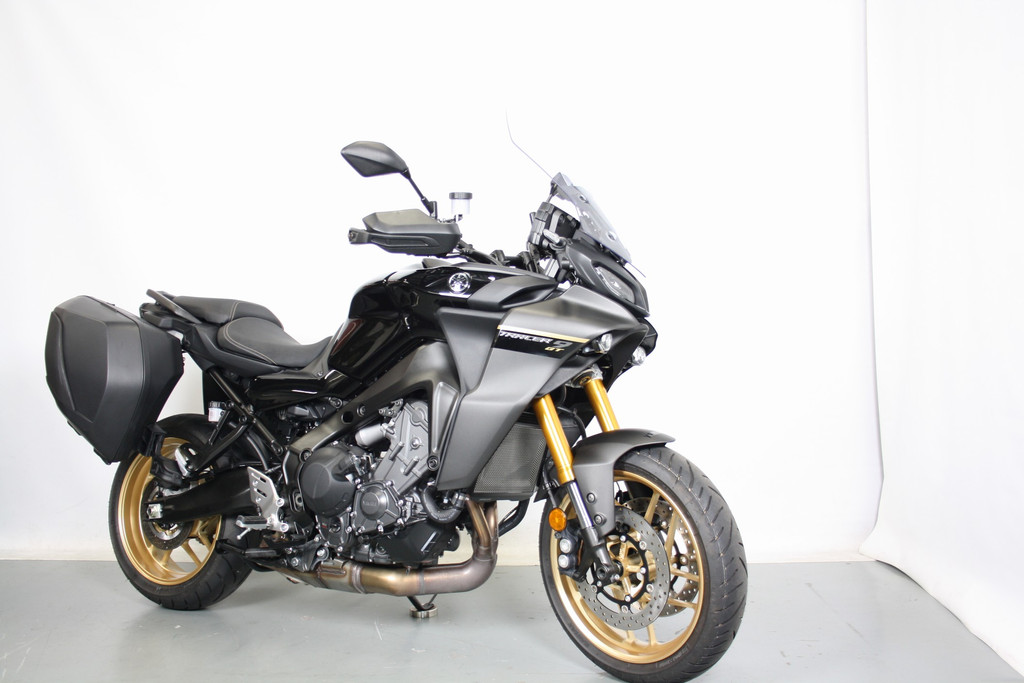 Tweedehands Yamaha Tracer 9 GT | MotorCentrumWest