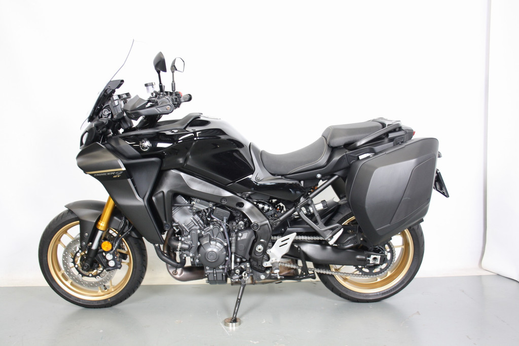 Tweedehands Yamaha Tracer 9 GT | MotorCentrumWest