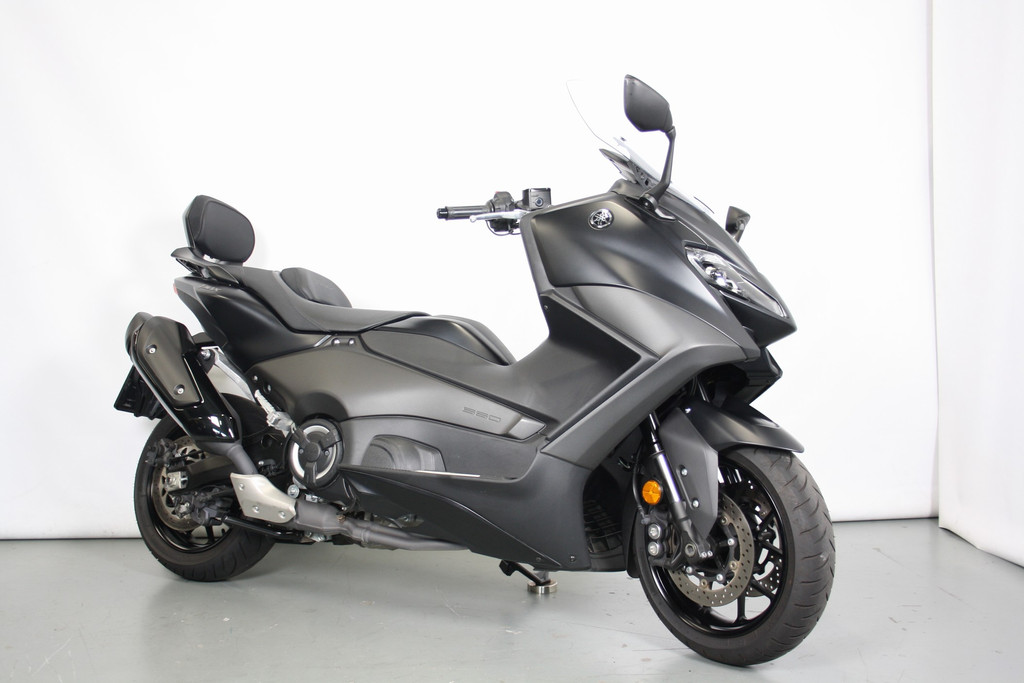 Tweedehands Yamaha TMAX ABS | MotorCentrumWest