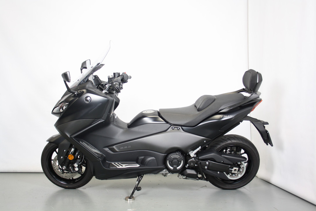 Tweedehands Yamaha TMAX ABS | MotorCentrumWest