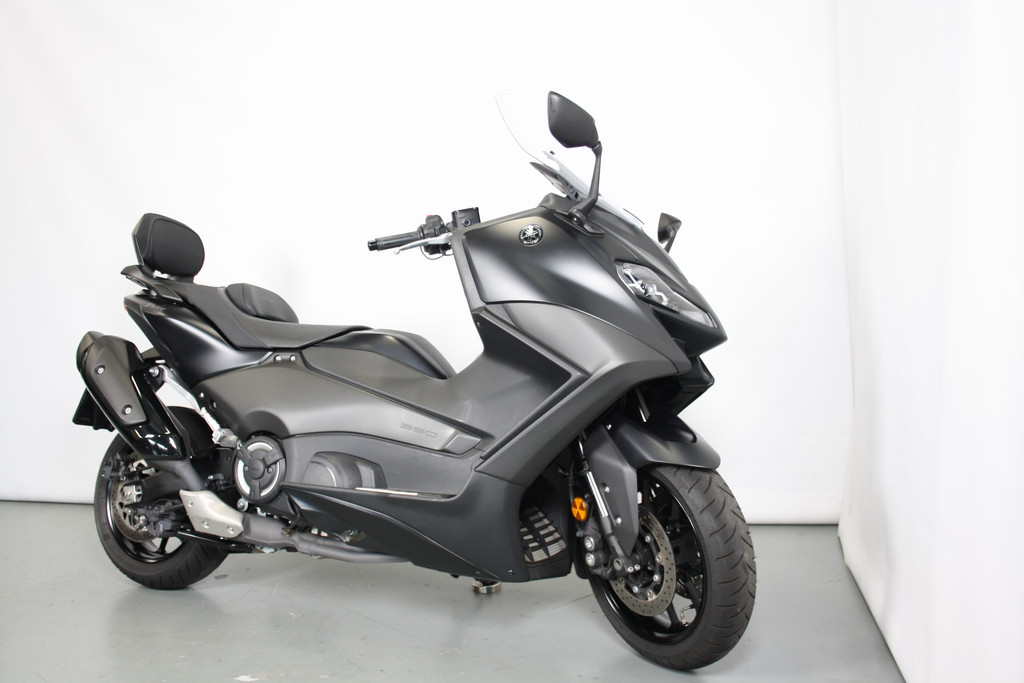 Tweedehands Yamaha TMAX ABS | MotorCentrumWest