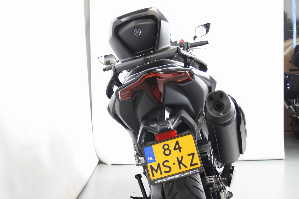 Tweedehands Yamaha TMAX ABS | MotorCentrumWest