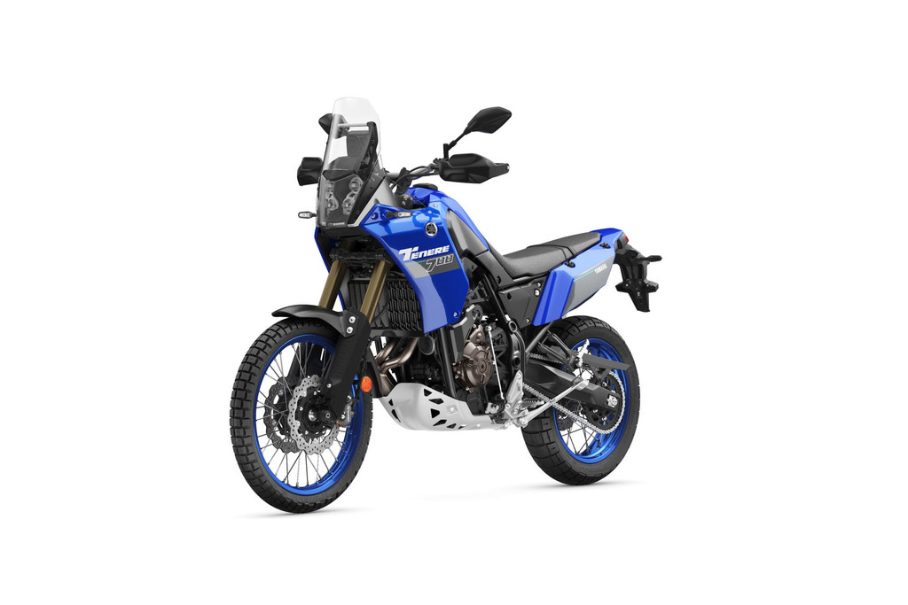 Tweedehands Yamaha Tenere 700 ABS | MotorCentrumWest