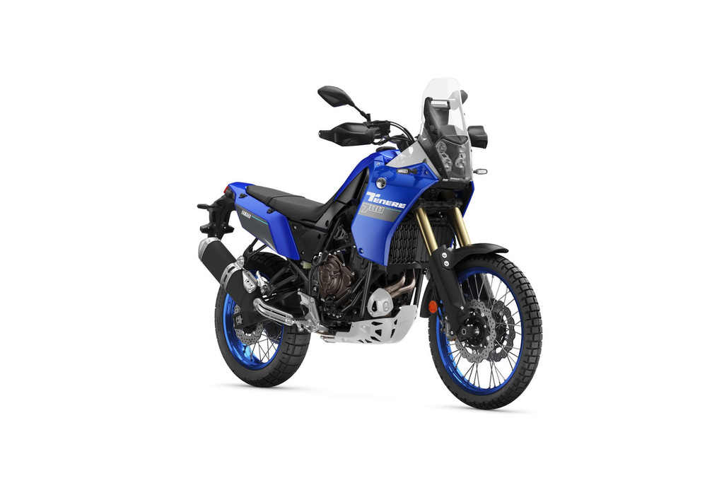 Tweedehands Yamaha Tenere 700 ABS | MotorCentrumWest