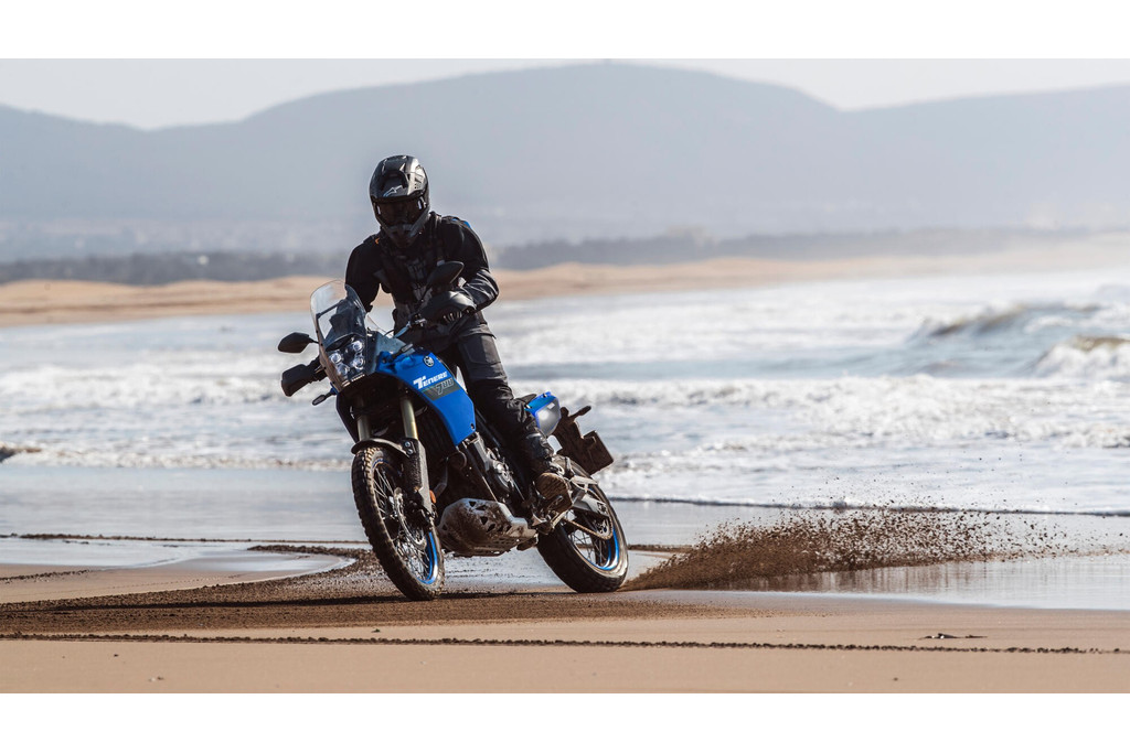 Tweedehands Yamaha Tenere 700 ABS | MotorCentrumWest