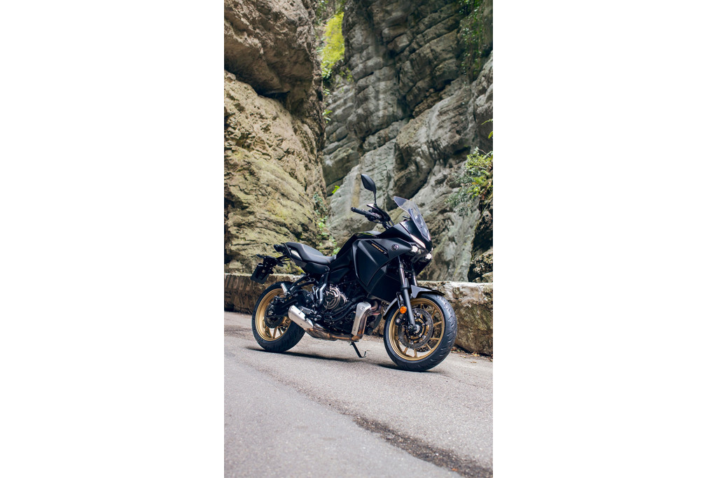 Tweedehands Yamaha Tracer 7 | MotorCentrumWest