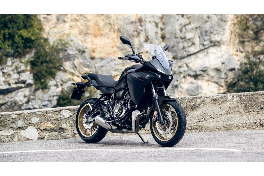 Tweedehands Yamaha Tracer 7 | MotorCentrumWest