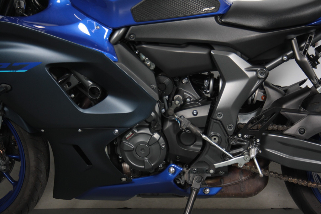 Tweedehands Yamaha R7 | MotorCentrumWest