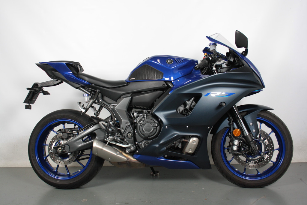 Tweedehands Yamaha R7 | MotorCentrumWest