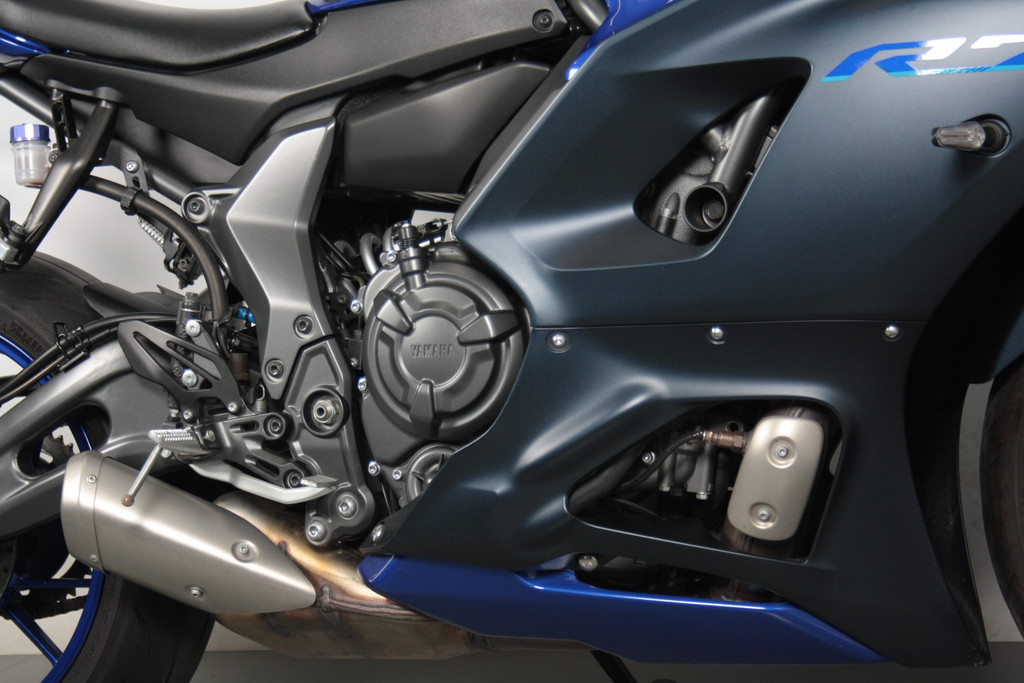 Tweedehands Yamaha R7 | MotorCentrumWest