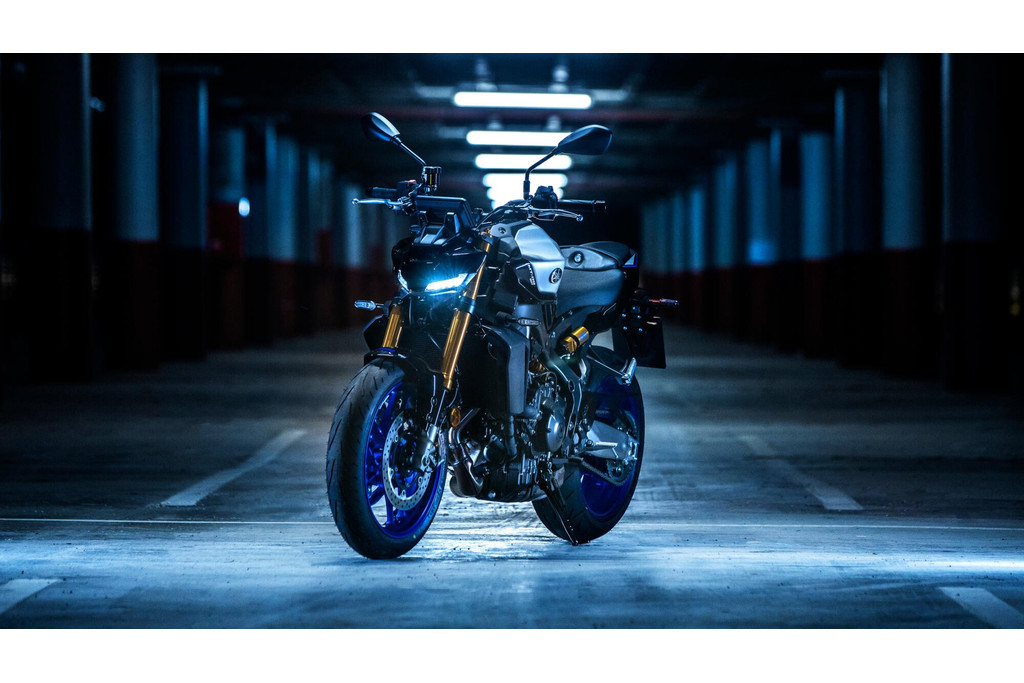 Tweedehands Yamaha MT-09 SP ABS | MotorCentrumWest