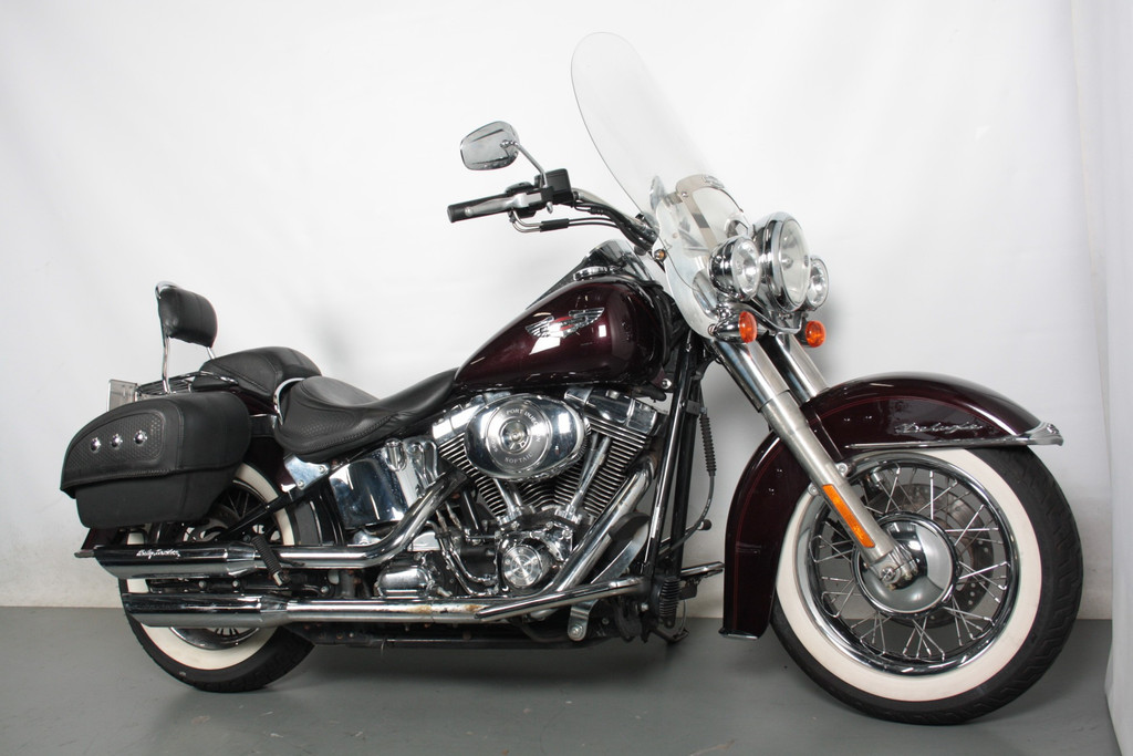 Harley-Davidson FLSTNI SOFTAIL DELUXE Occasion | MotorCentrumWest