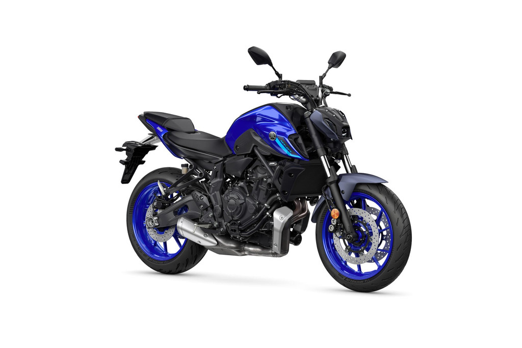 Yamaha MT-07 ABS Occasion | MotorCentrumWest