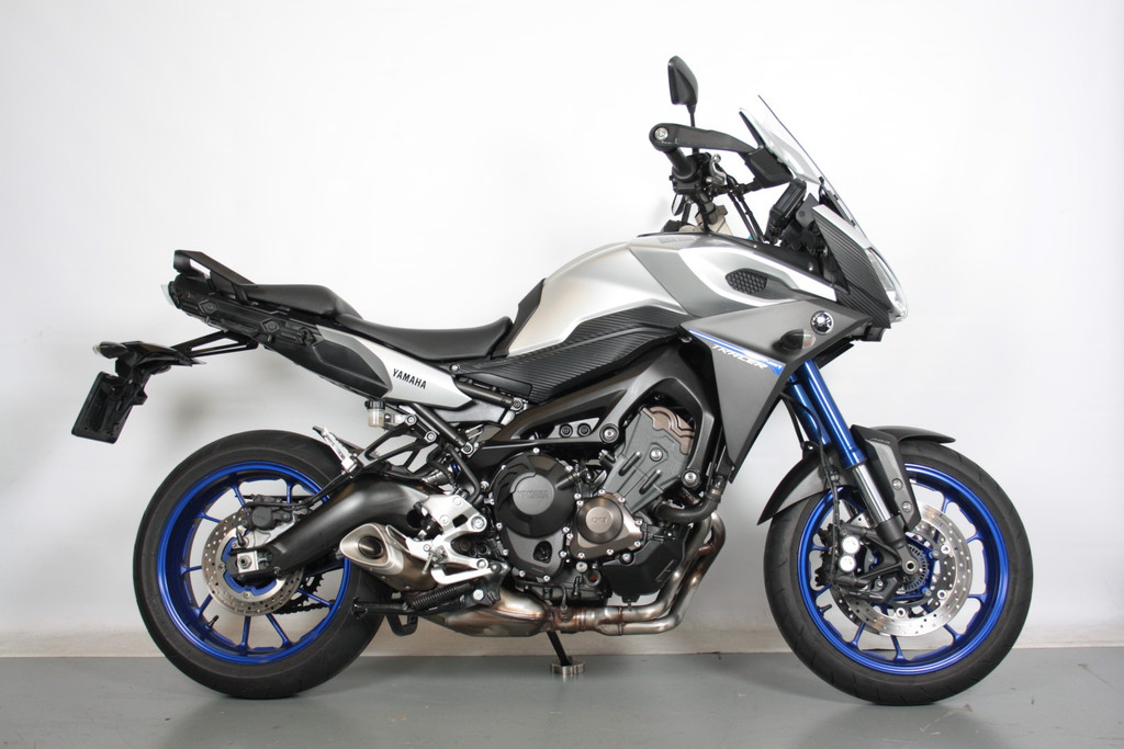 Tweedehands Yamaha Tracer 900 ABS | MotorCentrumWest