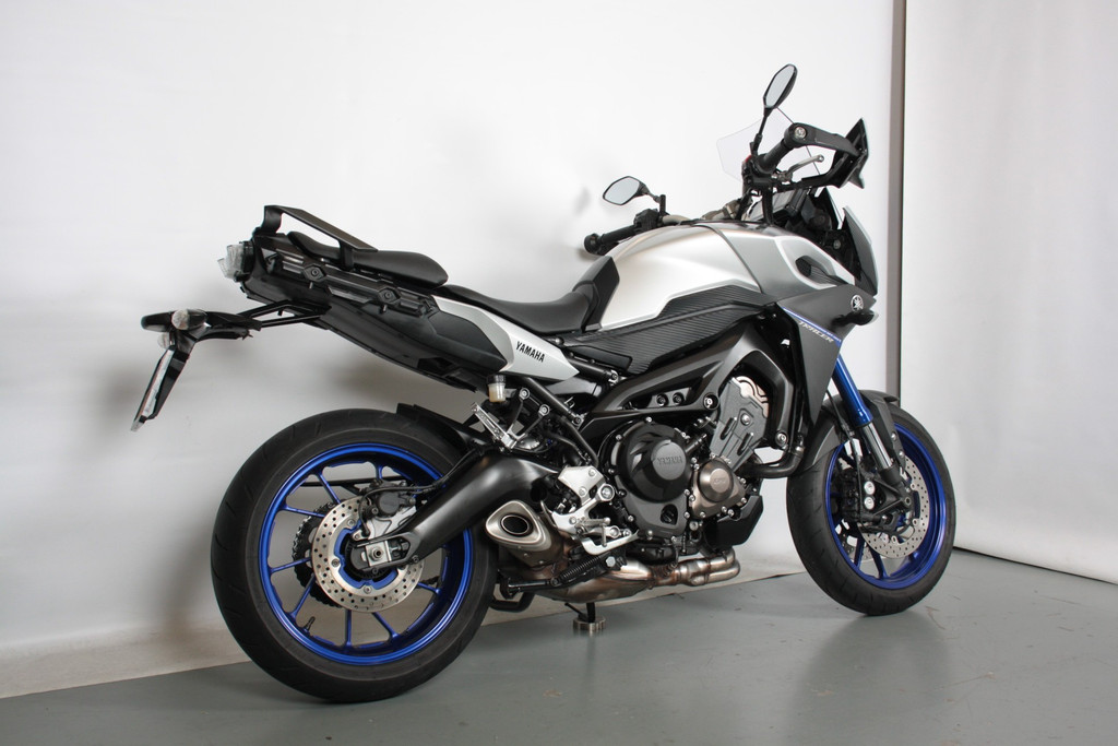 Tweedehands Yamaha Tracer 900 ABS | MotorCentrumWest