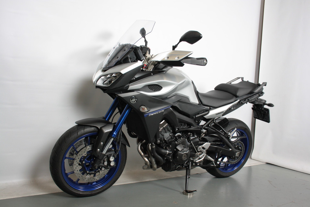 Tweedehands Yamaha Tracer 900 ABS | MotorCentrumWest